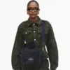 The Crystal Canvas Tote Bag pequeño