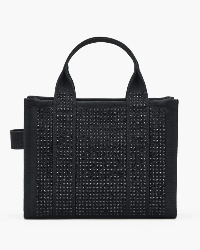 The Crystal Canvas Tote Bag pequeño
