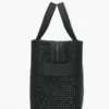 The Crystal Canvas Tote Bag pequeño