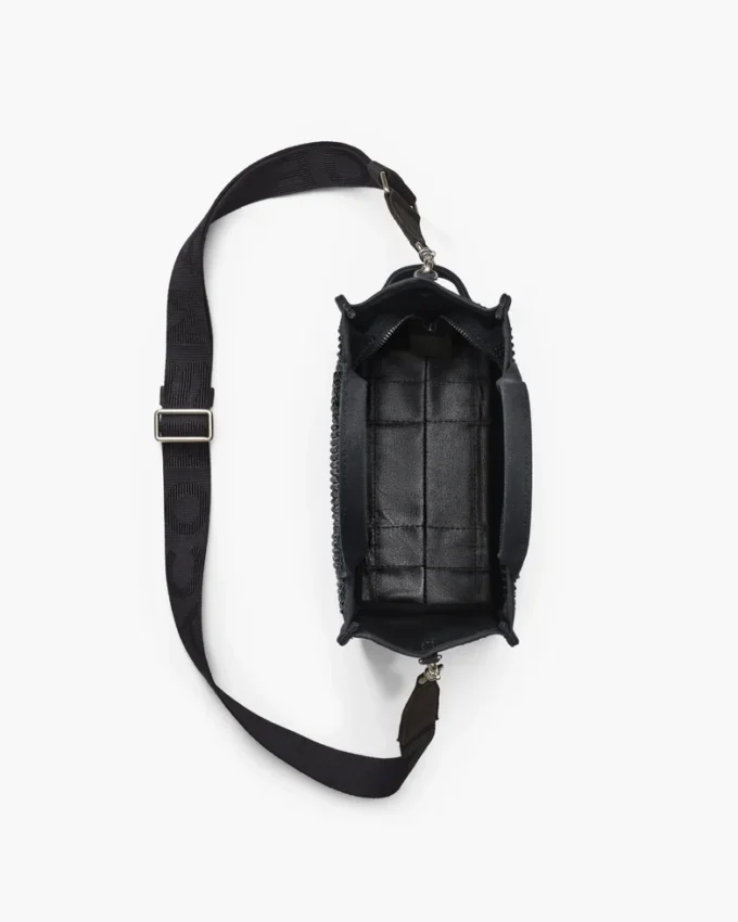 The Crystal Canvas Tote Bag pequeño