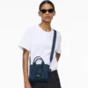 The Crystal Denim Tote Bag The Crystal Denim Tote Bag