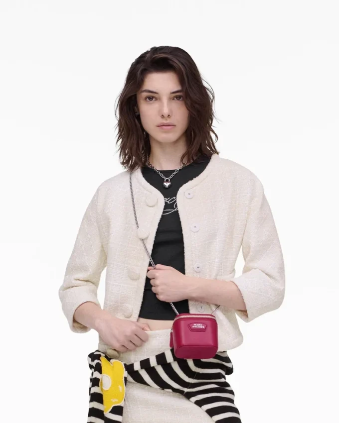 The Everyday Mini Vanity Bag
