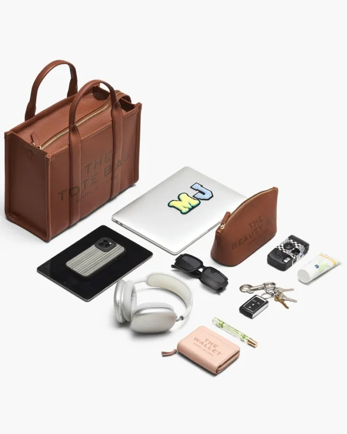 The Jacquard Medium Tote Bag