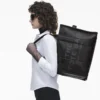 The large leather Tote Bag