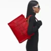 The large leather Tote Bag