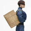 The large leather Tote Bag