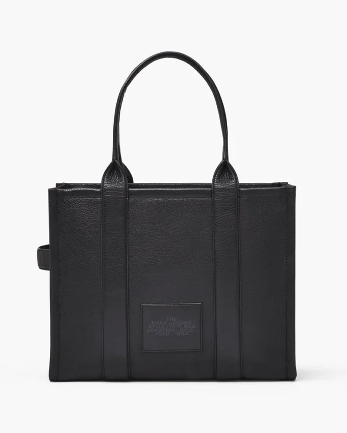 The large leather Tote Bag