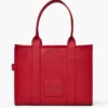 The large leather Tote Bag