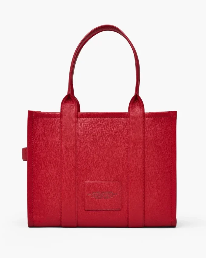 The large leather Tote Bag