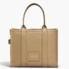 The large leather Tote Bag