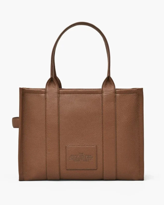 The large leather Tote Bag