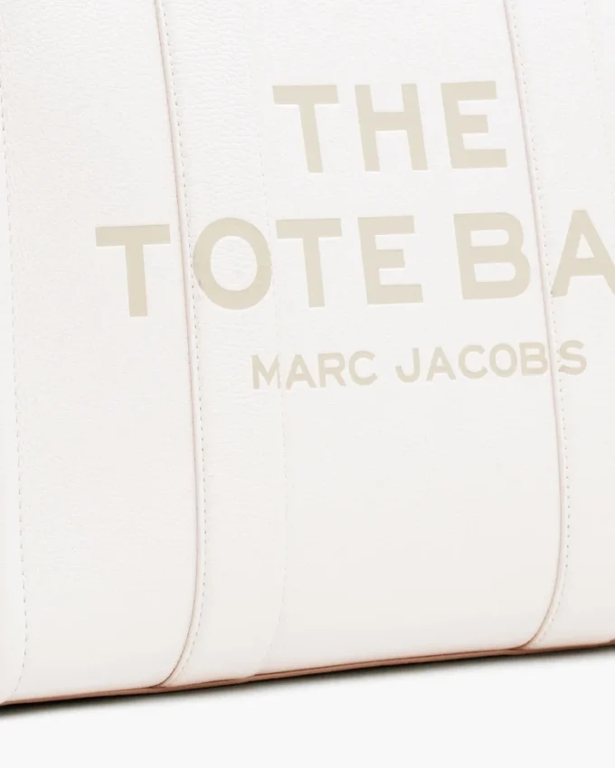 The large leather Tote Bag