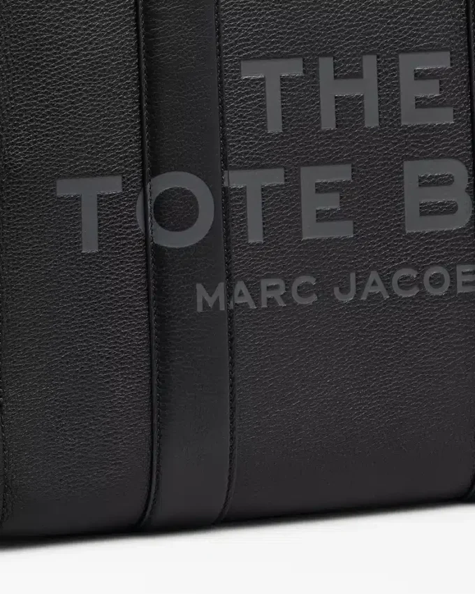 The large leather Tote Bag