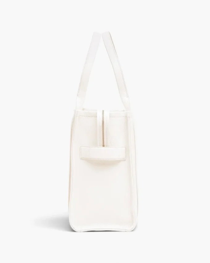The large leather Tote Bag