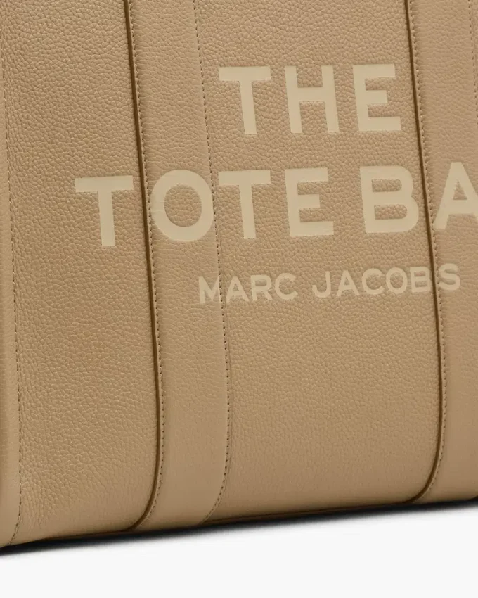 The large leather Tote Bag