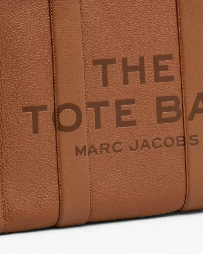 The large leather Tote Bag