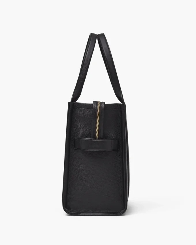 The large leather Tote Bag