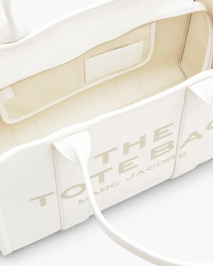 The large leather Tote Bag