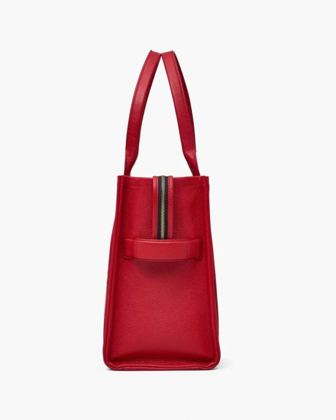 The large leather Tote Bag