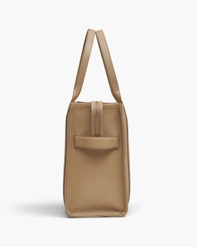 The large leather Tote Bag