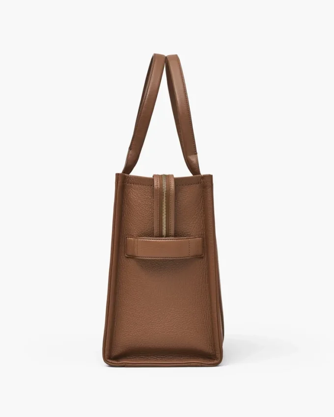 The large leather Tote Bag