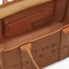 The large leather Tote Bag
