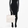 The large leather Tote Bag