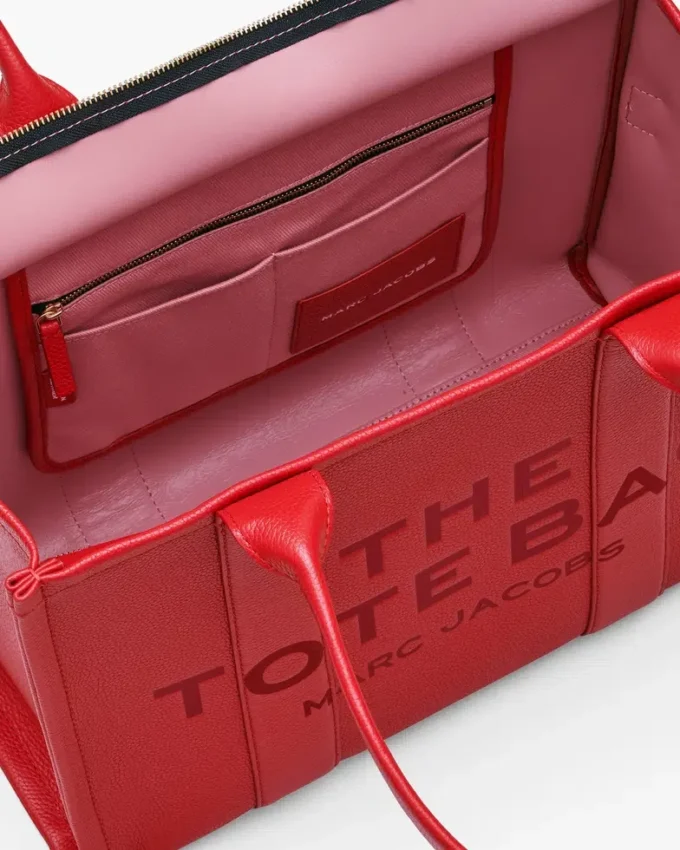 The large leather Tote Bag