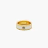 The Marc Jacobs esmaltado anillo