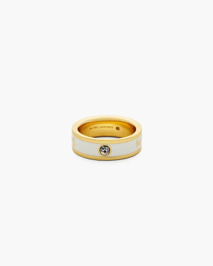 The Marc Jacobs esmaltado anillo