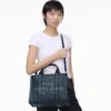 The medium Tote Bag of leather