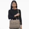 The medium Tote Bag of leather