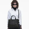 The medium Tote Bag of leather