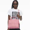 The medium Tote Bag of leather