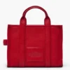The medium Tote Bag of leather