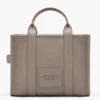 The medium Tote Bag of leather