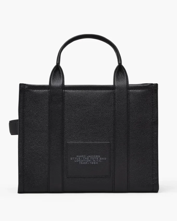 The medium Tote Bag of leather
