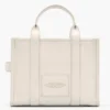 The medium Tote Bag of leather