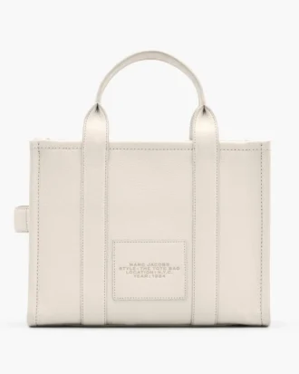 The medium Tote Bag of leather
