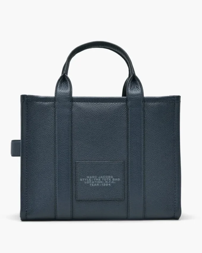 The medium Tote Bag of leather
