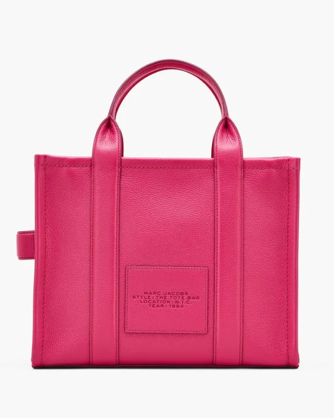 The medium Tote Bag of leather