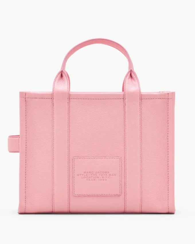 The medium Tote Bag of leather