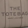 The medium Tote Bag of leather