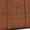 The medium Tote Bag of leather