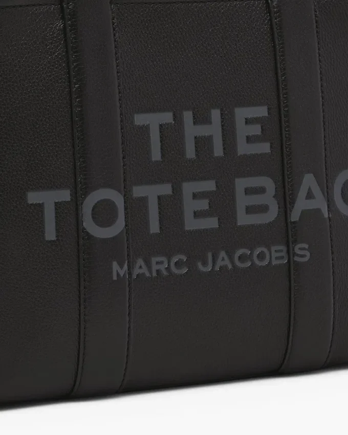 The medium Tote Bag of leather