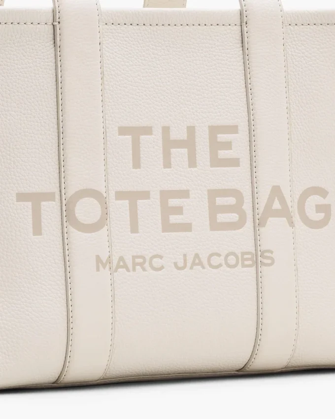 The medium Tote Bag of leather