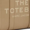 The medium Tote Bag of leather