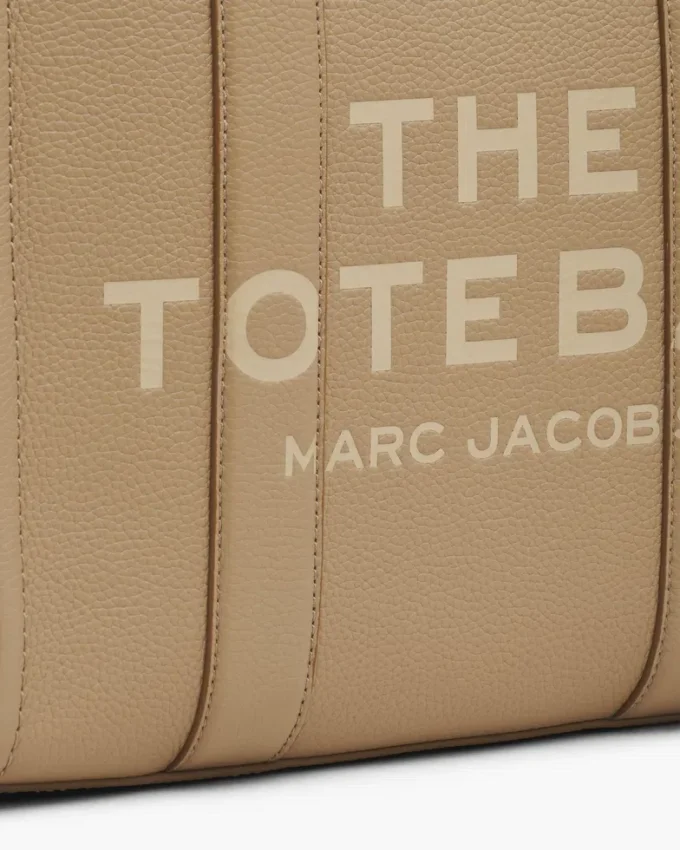 The medium Tote Bag of leather