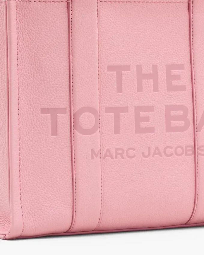 The medium Tote Bag of leather