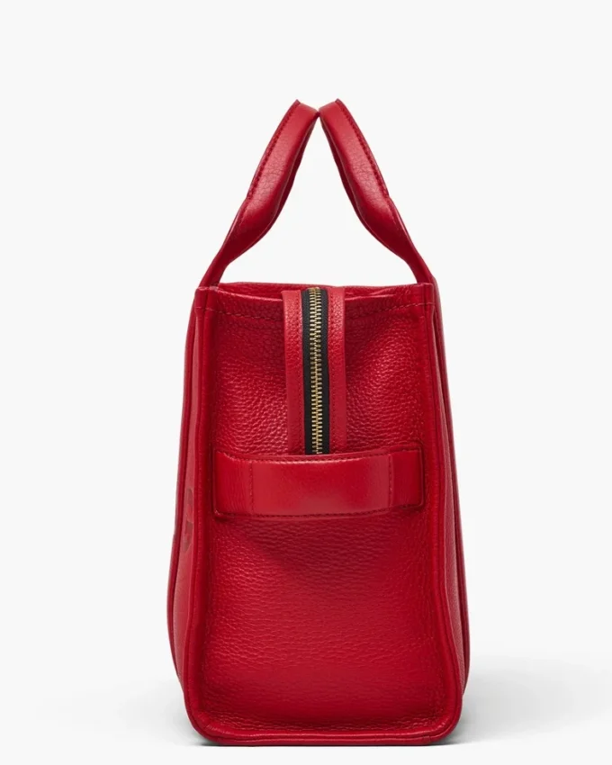 The medium Tote Bag of leather